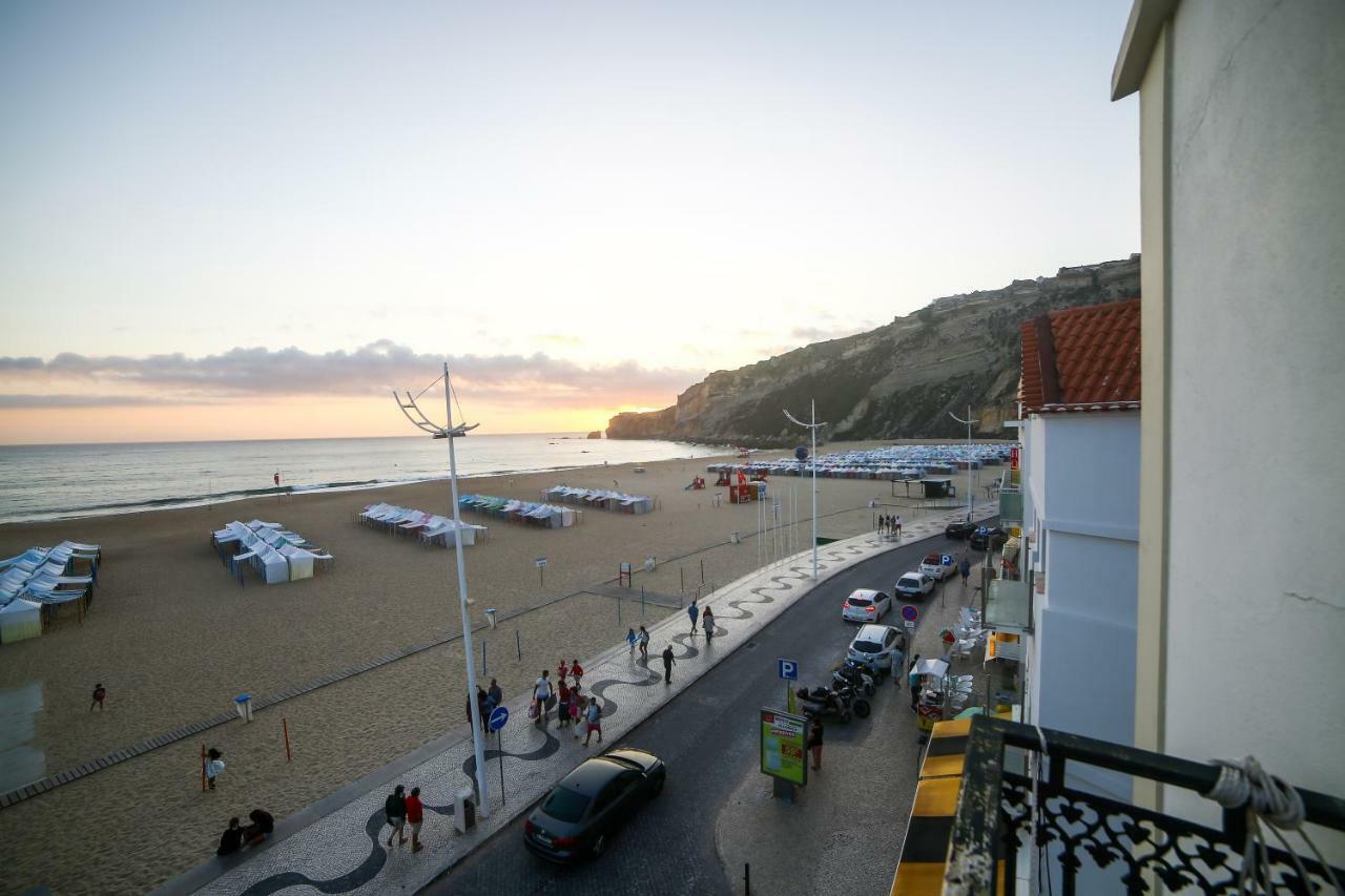 Ferienwohnung Feel Nazare - Ocean View Exterior foto